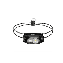 Load image into Gallery viewer, NITECORE HA11 - 240 Lumen - Lightweight Headlamp - Use 1xAA