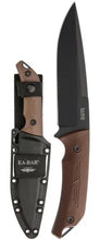 Load image into Gallery viewer, Ka-Bar Jarosz Turok Fixed Blade Knife