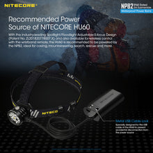 Load image into Gallery viewer, Nitecore NPB2 - PREMIUM USB POWERBANK