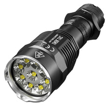 Load image into Gallery viewer, NITECORE TM9K TAC - 9800 LUMEN Rechargeable