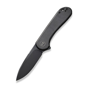 WE KNIFE Elementum - Flipper Knife Titanium Handle (2.96" CPM 20CV Blade)