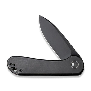 WE KNIFE Elementum - Flipper Knife Titanium Handle (2.96" CPM 20CV Blade)