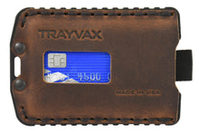 Load image into Gallery viewer, Trayvax ASCENT - Black / Mississippi Mud