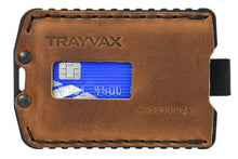 Load image into Gallery viewer, Trayvax ASCENT - Black / Tobacco Brown