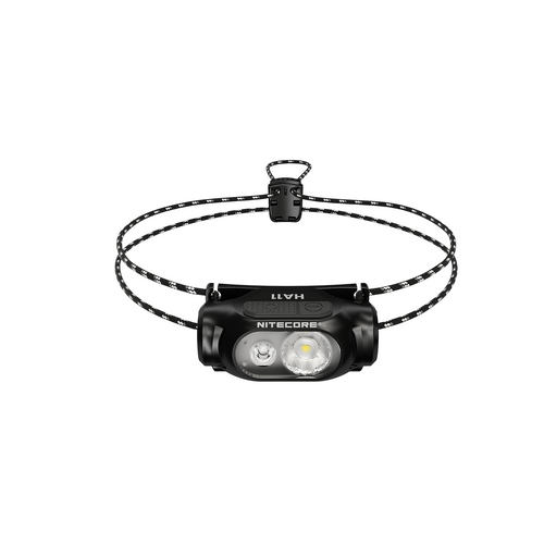 NITECORE HA11 - 240 Lumen - Lightweight Headlamp - Use 1xAA