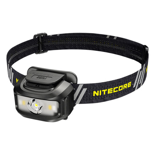 NITECORE NU35 - 460 Lumen - USB And 3 X AAA Battery Headlamp