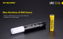 Load image into Gallery viewer, NITECORE LR12 - Torch, Battery and Charger Bundle.