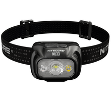 Load image into Gallery viewer, NITECORE NU33 - 700 Lumen Triple Output USB-C Rechargeable Headlamp