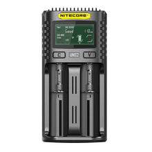 Load image into Gallery viewer, NITECORE EF1 EXPLOSION PROOF - Torch, Battery and Charger Bundle.