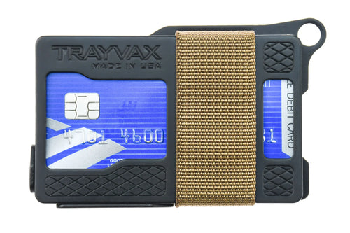 Trayvax ARMORED SUMMIT - Coyote Brown