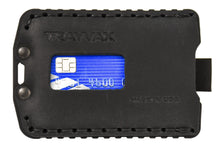 Load image into Gallery viewer, Trayvax ASCENT - Black / Stealth Black