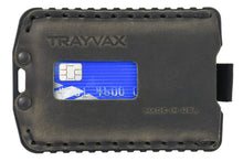 Load image into Gallery viewer, Trayvax ASCENT - Black / Steel Grey