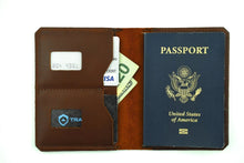 Load image into Gallery viewer, Trayvax EXPLORER Passport Wallet
