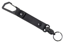 Load image into Gallery viewer, Trayvax LINK LANYARD - Stealth Black