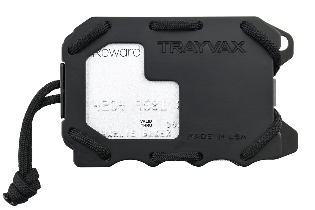 Trayvax ORIGINAL 2.0-Black