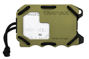 Trayvax ORIGINAL 2.0-OD Green