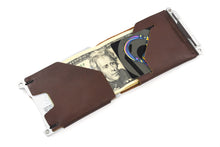 Load image into Gallery viewer, Trayvax VENTURE BILLFOLD - Brown